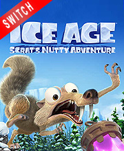 Ice Age Scrat's Nutty Adventure Switch