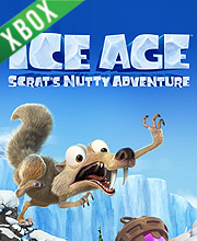 Ice Age Scrat's Nutty Adventure Xbox One