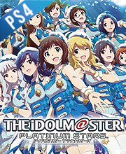 Idolmaster Platinum Stars