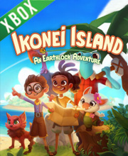 Ikonei Island An Earthlock Adventure Xbox One