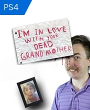 I’m in Love With Your Dead Grandmother Playstation 4