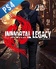 Immortal Legacy The Jade Cipher