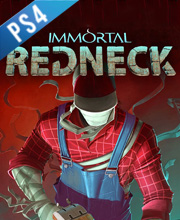Immortal Redneck Playstation 4