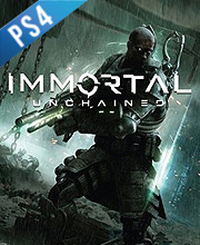 Immortal Unchained Playstation 4