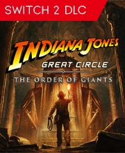 Indiana Jones and the Great Circle The Order of Giants Switch 2