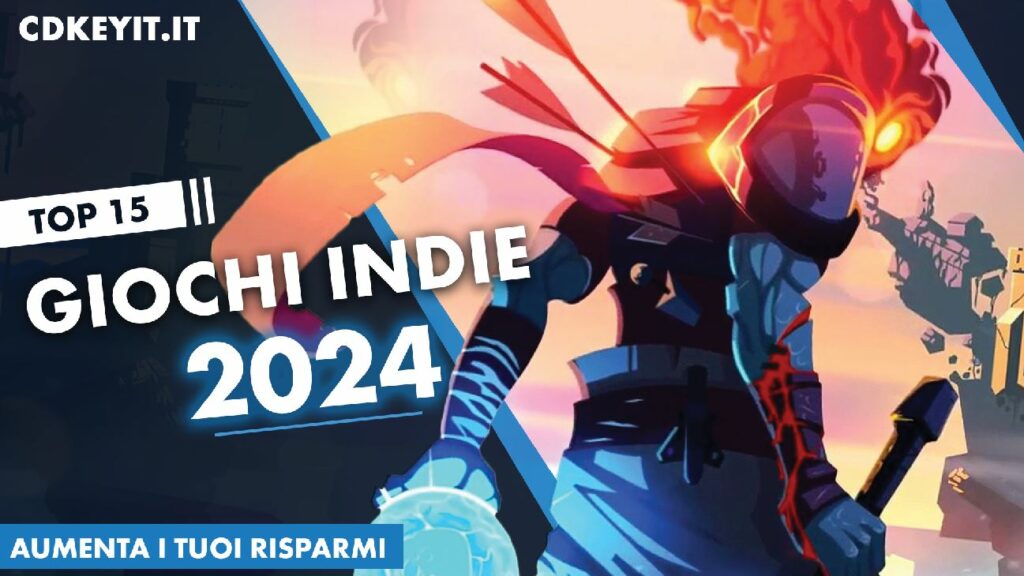 I 15 migliori giochi indipendenti del 2024