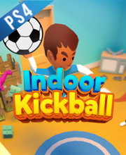 Indoor Kickball Playstation 4