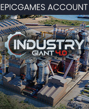 Industry Giant 4.0 Pc