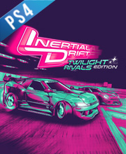 Inertial Drift Twilight Rivals Edition Playstation 4
