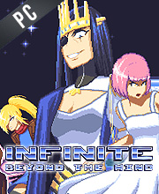 Infinite Beyond The Mind Pc