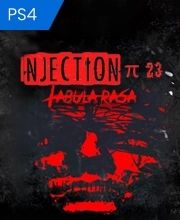 Injection 23 Tabula Rasa Playstation 4
