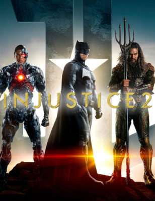 Injustice 2 Ottiene la Nuova Attrezzatura della Justice League per Celebrare la Pubblicazione del Film