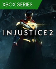 Injustice 2 Xbox Series X