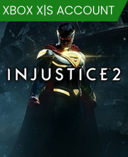 Injustice 2 Xbox Series X