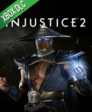 Injustice 2 Raiden Xbox One