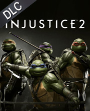 Injustice 2 TMNT Pc