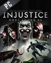 Injustice Gods Among Us Pc