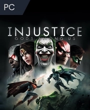 Injustice Gods Among Us Pc