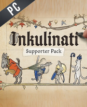 Inkulinati Supporter Bundle Pc
