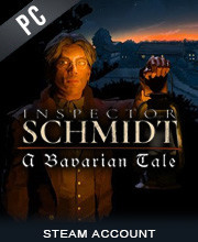 Inspector Schmidt A Bavarian Tale Pc