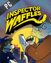 Inspector Waffles Pc