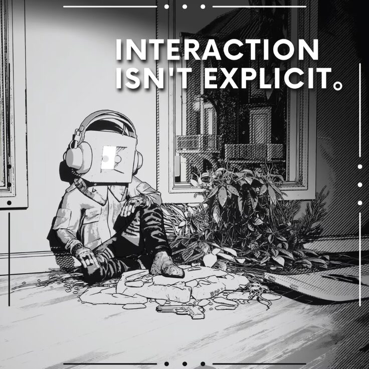 PS Store: Interaction Isn't Explicit - Ottieni la tua chiave di gioco gratuita, sii veloce!