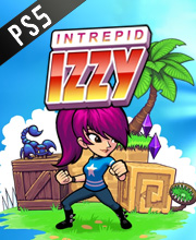 Intrepid Izzy Playstation 5