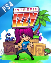 Intrepid Izzy Playstation 4