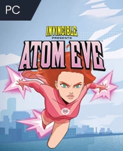 Invincible Presents Atom Eve Pc