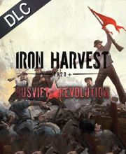 Iron Harvest Rusviet Revolution Pc