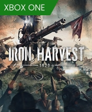 Iron Harvest Xbox One