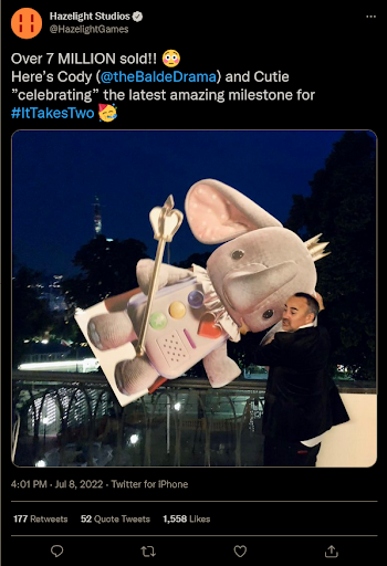 It Takes Twop è co-op?