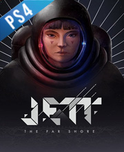 JETT The Far Shore Playstation 4