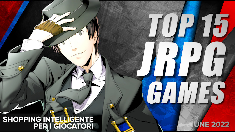 15 dei migliori giochi JRPG e confronto dei prezzi