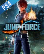 JUMP FORCE Character Pack 10 Shoto Todoroki Playstation 4