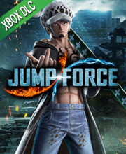JUMP FORCE Character Pack 9 Trafalgar Law Xbox One