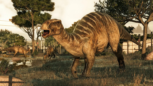 Trailer di Jurassic World Evolution 2: Dominion Malta