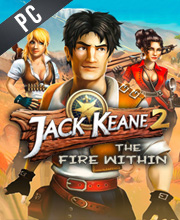 Jack Keane 2 The Fire Within