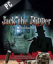 Jack the Ripper Letters from Hell