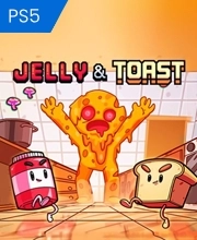 Jelly & Toast Playstation 5