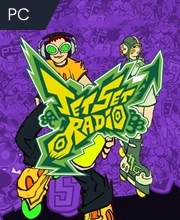  Jet Set Radio Pc
