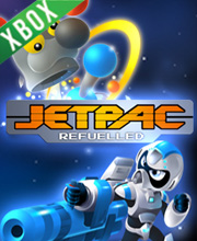 Jetpac Refuelled Xbox One