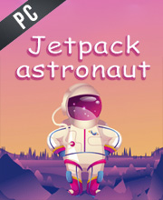 Jetpack astronaut Pc