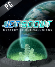 Jetscout Mystery of the Valunians Pc