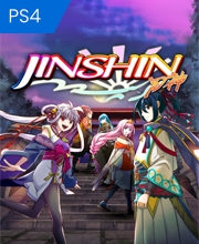 Jinshin Playstation 4