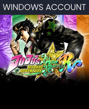 JoJo's Bizarre Adventure All-Star Battle R Pc