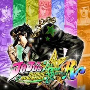 Le bizzarre avventure di JoJo: All-Star Battle R: Guarda il trailer del sistema