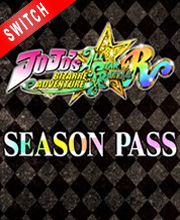 JoJo’s Bizarre Adventure All-Star Battle R Season Pass Switch
