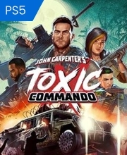 John Carpenter’s Toxic Commando Playstation 5