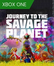 Journey to the Savage Planet Xbox One